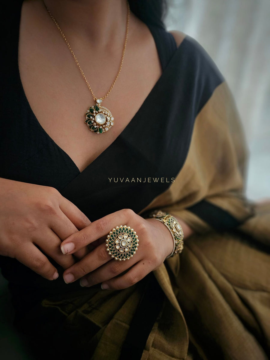 Gargi Handcrafted Ring
