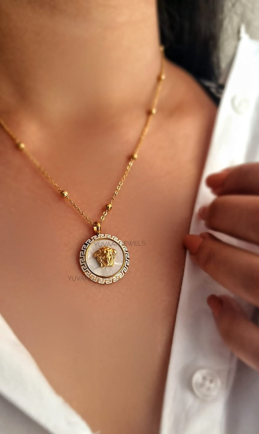 Greek Necklace