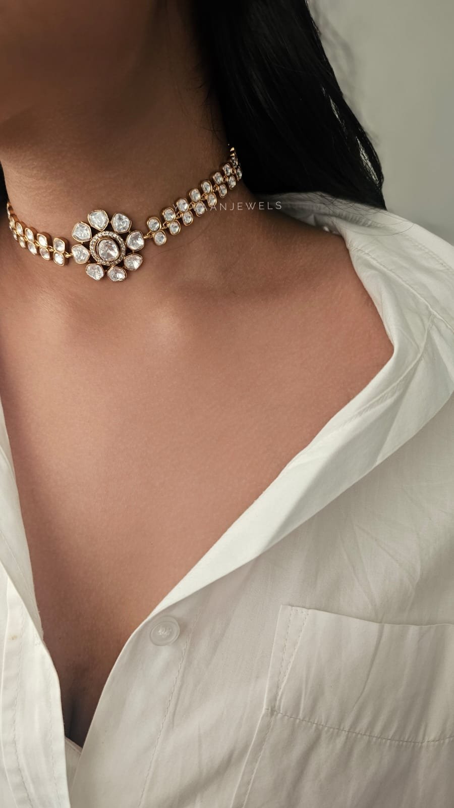 Lana Polki Choker