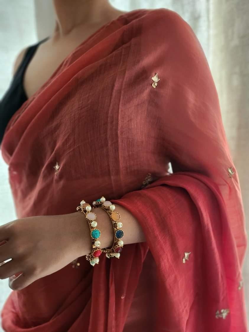 Chandrika Openable Bangles