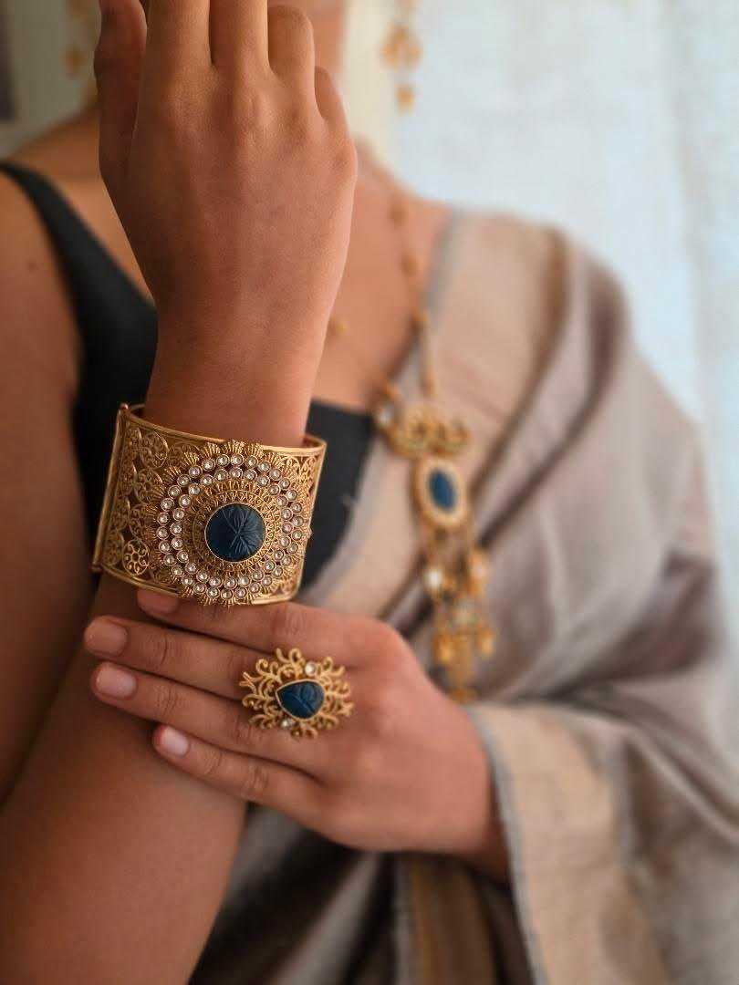 Jaia Handcrafted Cuff