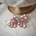 Ishaani Quartz Necklace