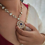 Priyam Polki Necklace