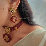 Aamla Handcrafted necklace