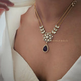 Naira Polki Necklace