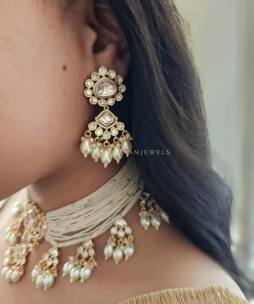 Sani Pearl Necklace