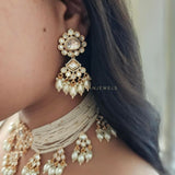 Sani Pearl Necklace