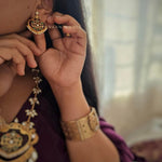 Ruslaan Handcrafted necklace