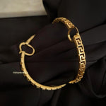 Enesa Gold hoops