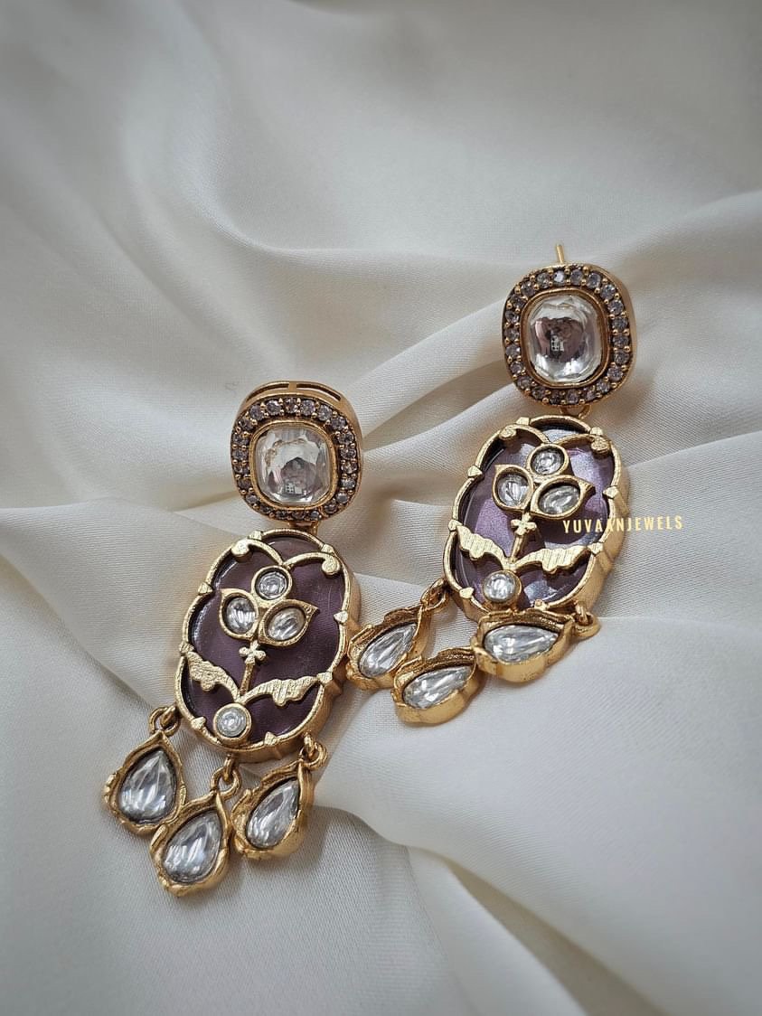 Lafz Quartz necklace