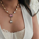 Ojas Quartz Necklace