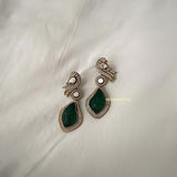 Naira stone earings