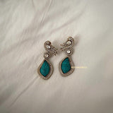 Naira stone earings
