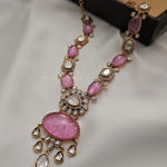 Anuradha Quartz Necklace