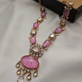 Anuradha Quartz Necklace