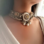 Rivaaz necklace