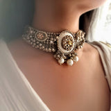 Rivaaz necklace