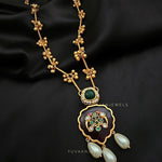 Samyukta Handcrafted Necklace