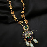 Samyukta Handcrafted Necklace