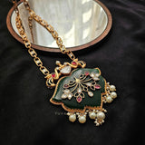 Amreeta Handcrafted Necklace