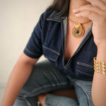 Nisaar Handcrafted Hasli