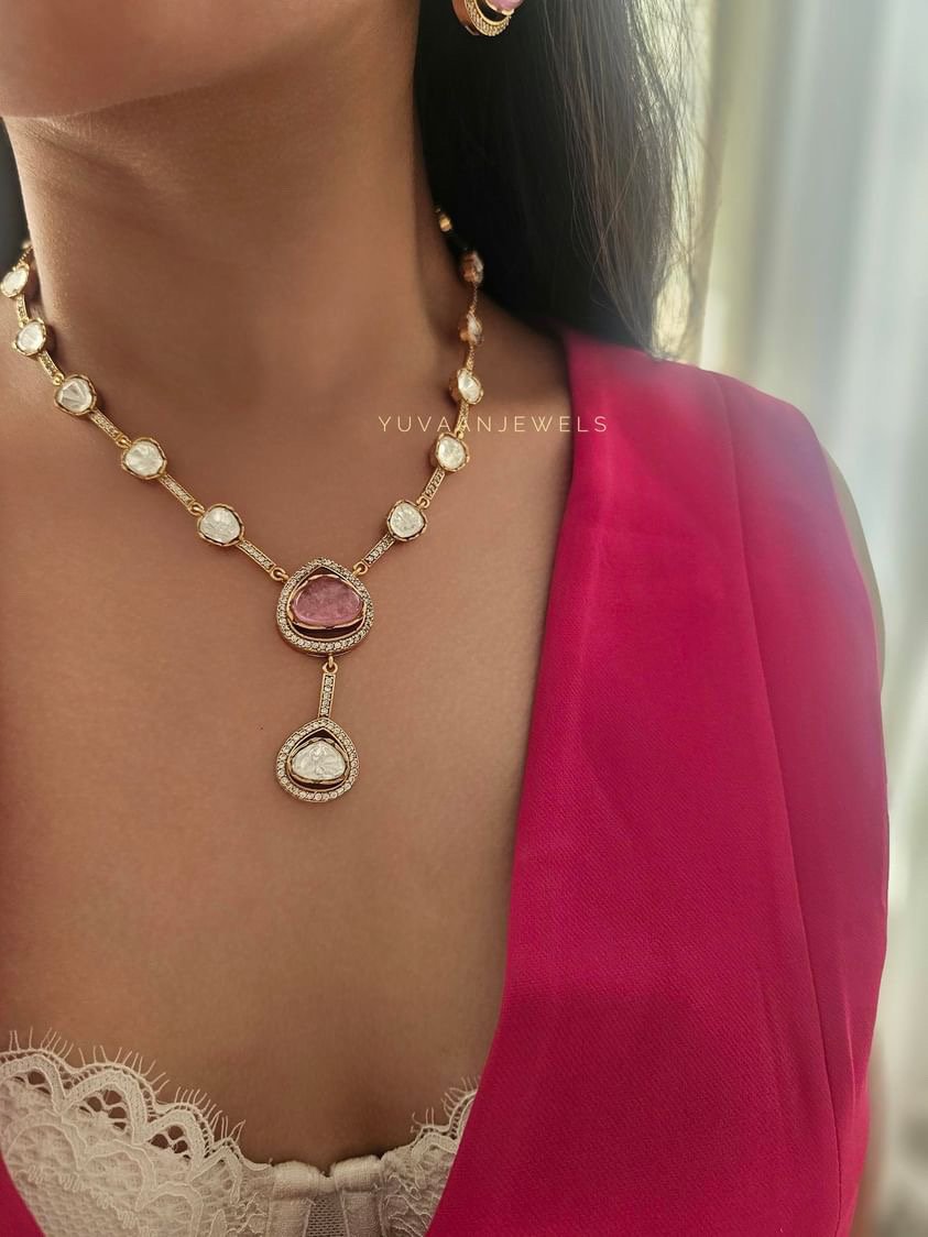 Ojas Quartz Necklace