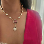 Ojas Quartz Necklace