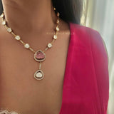 Ojas Quartz Necklace