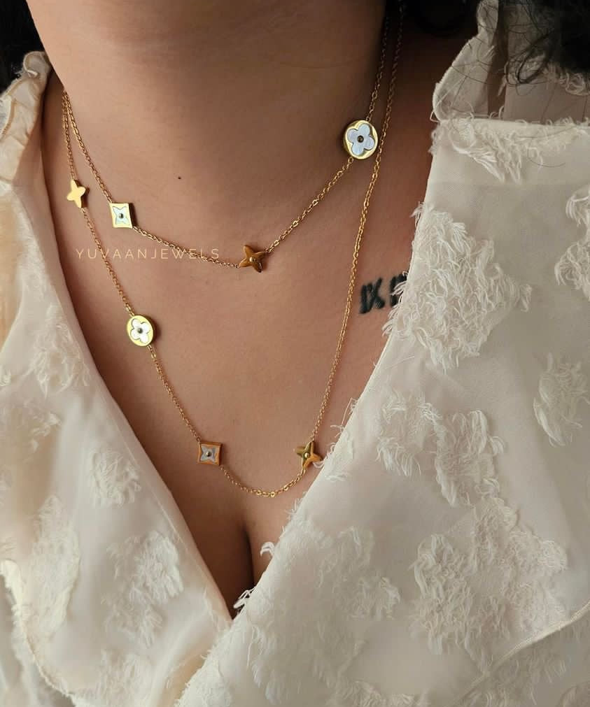 Paula  Necklace