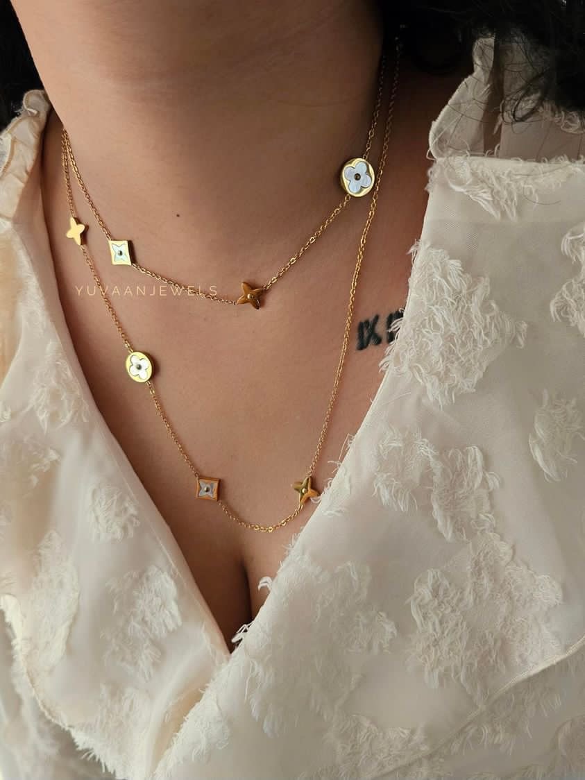 Paula  Necklace