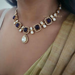Sanheeta Quartz Necklace