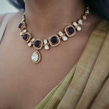 Sanheeta Quartz Necklace
