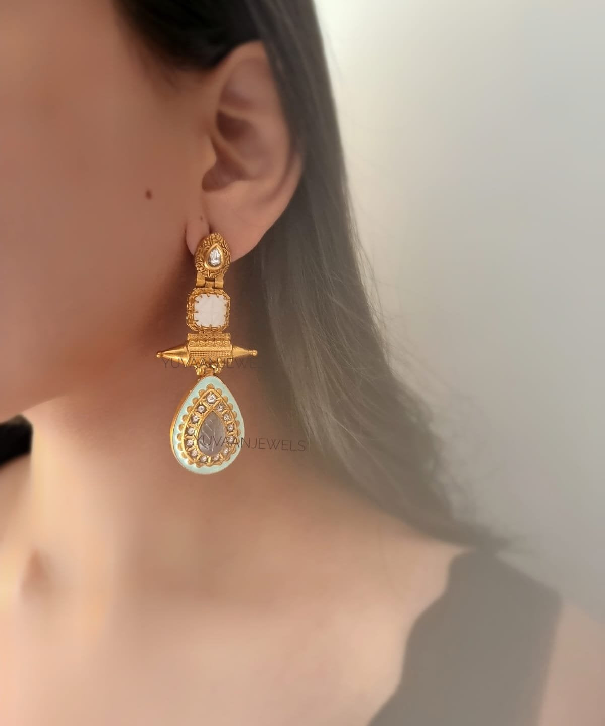 Laguna Handcrafted Earrings