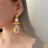 Laguna Handcrafted Earrings