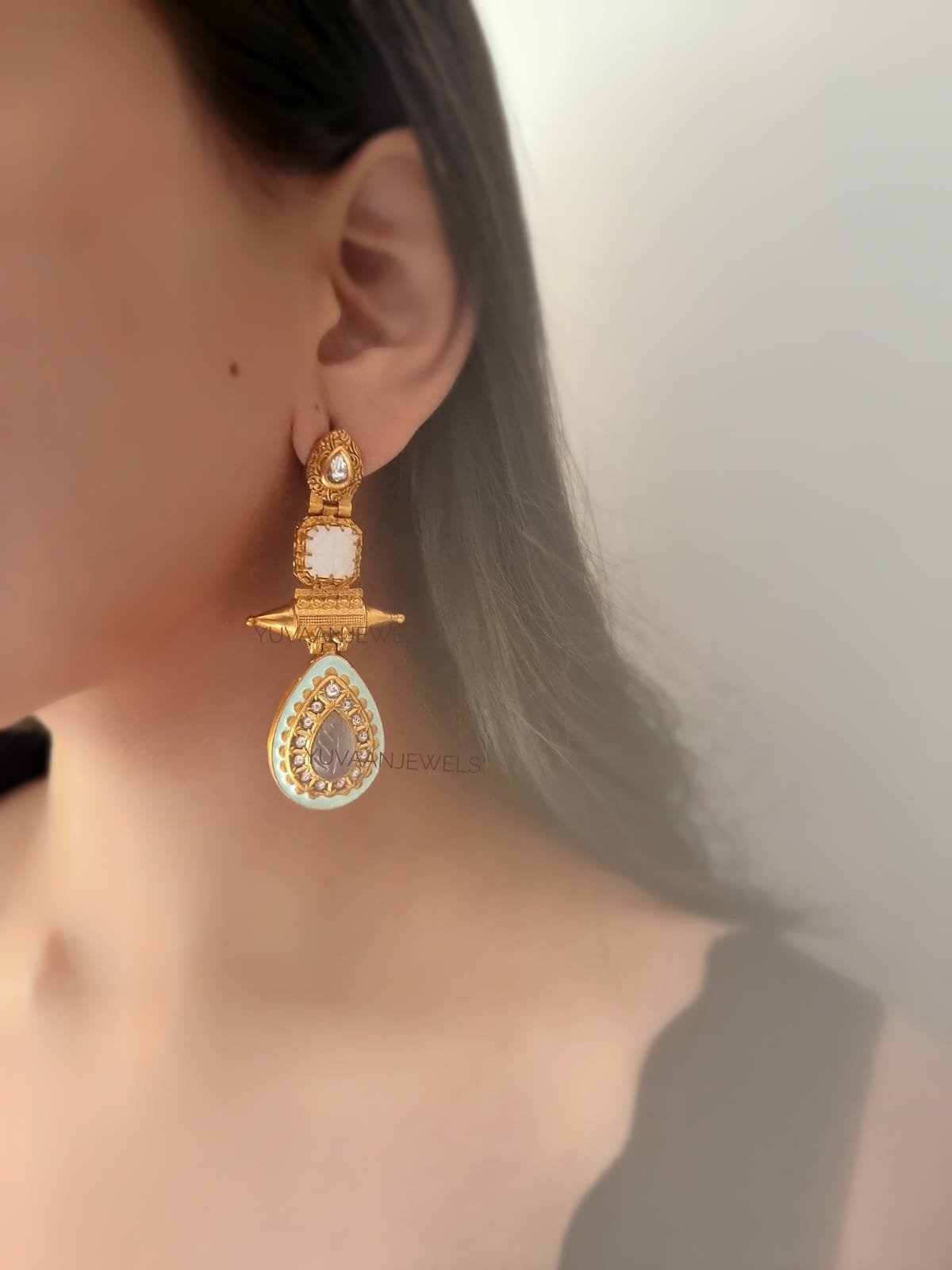Laguna Handcrafted Earrings