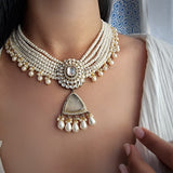 Nitara Necklace Set