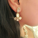 Sutra Polki Necklace