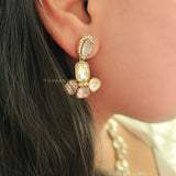 Sutra Polki Necklace