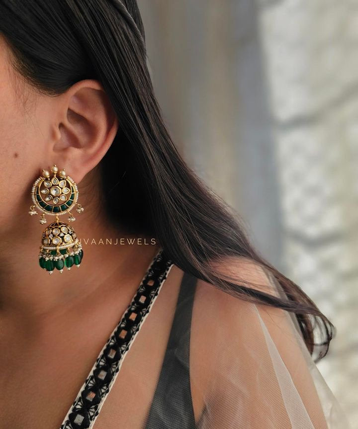 Jhanvi Polki Jhumki