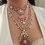 Anuradha Quartz Necklace