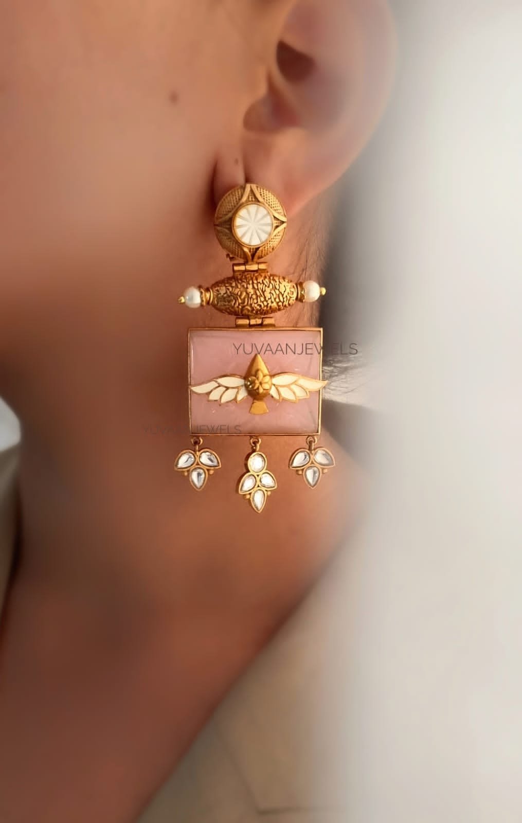Udaan earring