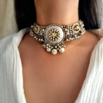 Rivaaz necklace