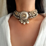 Rivaaz necklace