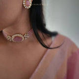 Nigaah handcrafted choker