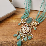 Felicity quartz necklace