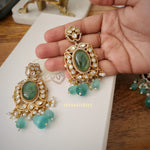 Felicity quartz necklace
