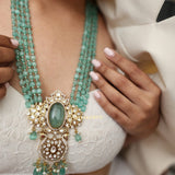 Felicity quartz necklace