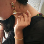 Arna handcrafted earrings