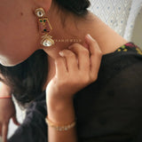 Arna handcrafted earrings