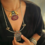 Ruhr handcrafted necklace